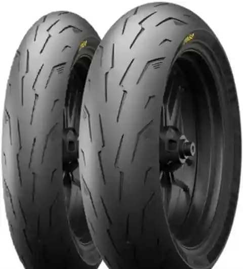 Image of SCOOTER BIKE MOTORCYCLE TYRE 160 /60ZR17 TRACERAD R 69W TL