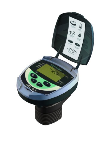 Glcon 61022 DC-2 2-Station Battery Operated Controller