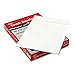 Quality Park : Tyvek Expansion Mailer, 10 x 13 x 1 1/2, White, 25/Box -:- Sold as 2 Packs of - 25 - / - Total of 50 Each