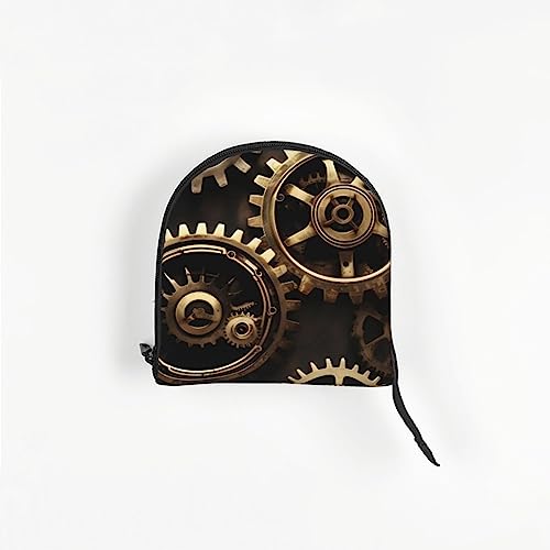 Sac de transport pour petits chiens et chats motif steampunk