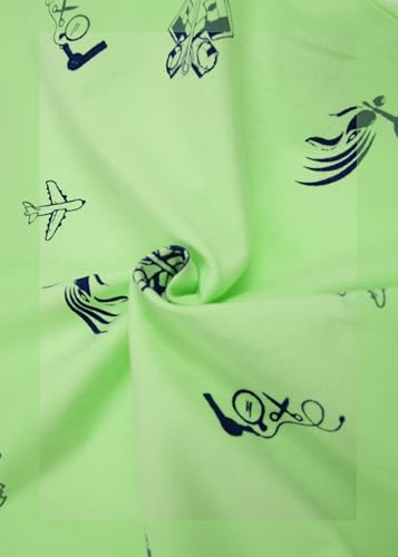 Image of 3BROS BodySuit /Dress for Boys /Girls Full Pajama & Casual Full Sleeves Night Suit Top Combo Kids Set