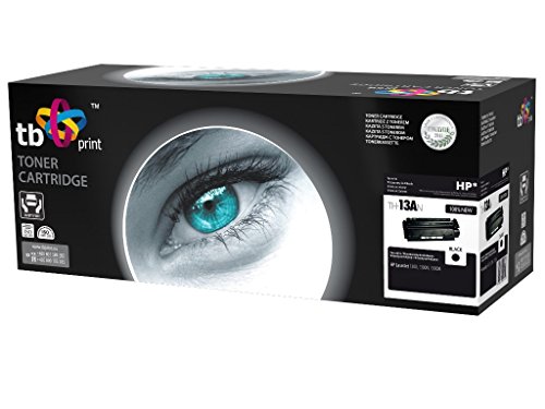 To th-000aro Color LaserJet 2600 N HP 124 A Cartouche