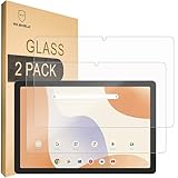 Mr.Shield Screen Protector compatible with onn. 10' Tablet Gen 4 (2024 Model) [Tempered Glass] [2-PACK] [Japan Glass with 9H Hardness]