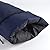 Kuuqa Large Size Outdoor Faucet Cover Faucet Socks Outdoor Hose Cover for Winter Freeze Protection,Deep Blue