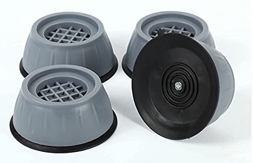 SANAVYA anti vibration pads for washing machine/washing machine bush for grip/anti vibration pads/anti vibration pad (Anti Vibration Pad)