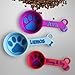 Personalized Dog Food Scoop, Pet Food Measuring Cup with Name, Kibble Scoop (7 oz - 7/8 cup)
