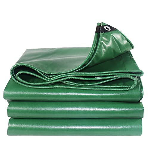 Bâche renforcée imperméable pour camping et protection de serre 2x4m - 2