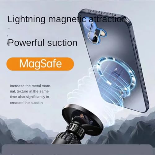 Coque magnétique iPhone 14 Pro Max violette pour voyage et jeu