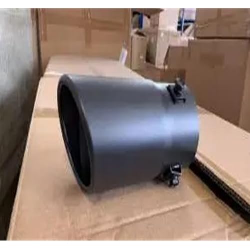 Gorge universelle en acier inoxydable pour rénover la sortie d'échappement