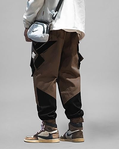 Image of EYEBOGLER Printed Track Pant for Men || Track Pants || Jogger Track Pant