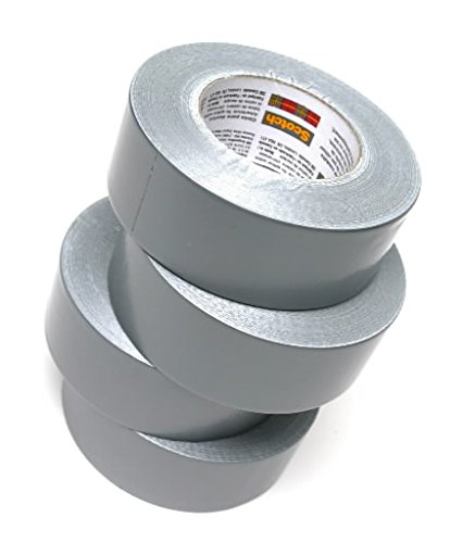 Duct Tape (Grey) -Combo Set of 4 Pieces