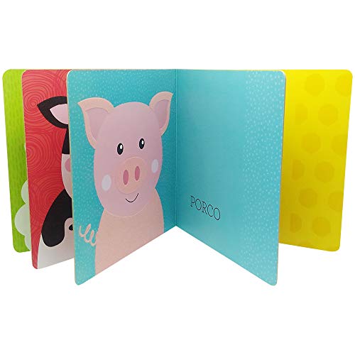 Amigos Fofos: Animais da Fazenda