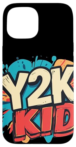 j̎qƏ̎q̂߂̑fGY2KLbYX^C X}zP[X iPhone 15 p