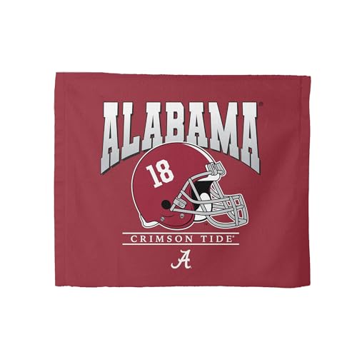 Northwest Alabama Crimson Tide NCAA Rally - Rally Towel 18 x 15 Inches