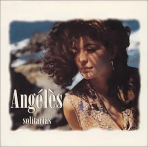 ANGÉLÈS - Solitarias - CD
