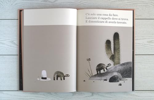 Toh! Un Cappello! Ediz. Illustrata - 3