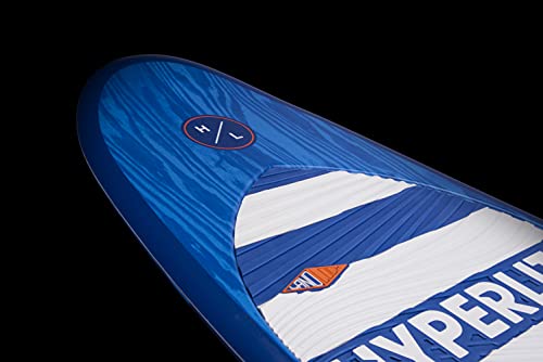 Hyperlite Landlock Wakesurfer Blue 5Ft #TOP4
