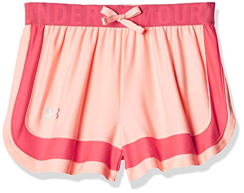 Image of Under Armour Girls Sports Shorts