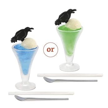 Amazon | 純喫茶ミニチュアコレクション vol.3 カプセル版 全5種