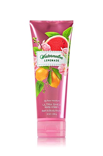 Bath & Body Works Ultra Shea Cream Watermelon Lemonade (8 ounces)