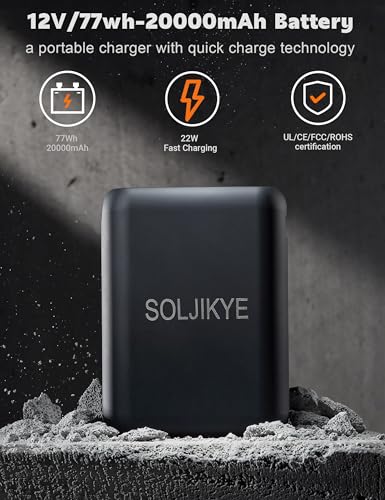 Soljikye YBC-5000 Heated Jacket For Men thumb #3