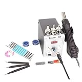 Maintenance et utilisation du fer à souder: