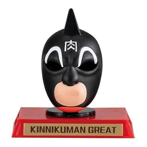 キン肉マン ガシャポンコレクション Round2 キン肉マングレート テリーマン