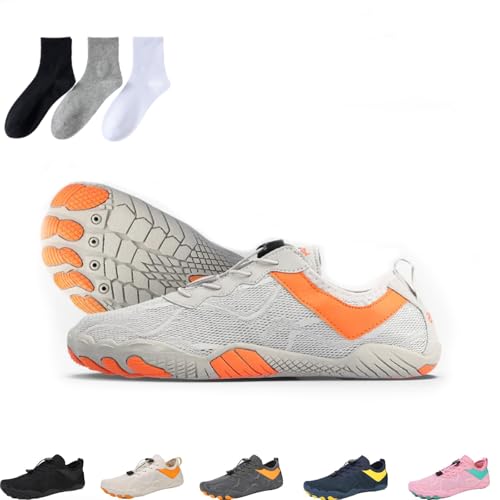 Glyde Haven Barefoot Shoes for Women Men, Wide Toe Box Strength & Grip Barefoot Shoe, All Day Comfort Glyde Haven Shoes