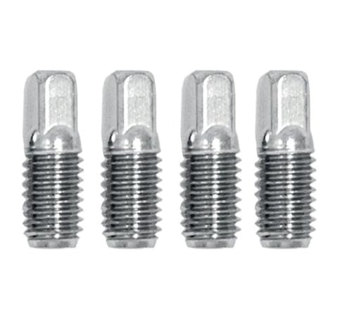 Girbaltar Bass Drum Beater Screw - Key Screw - 8MM - SC-0121-4 Pack