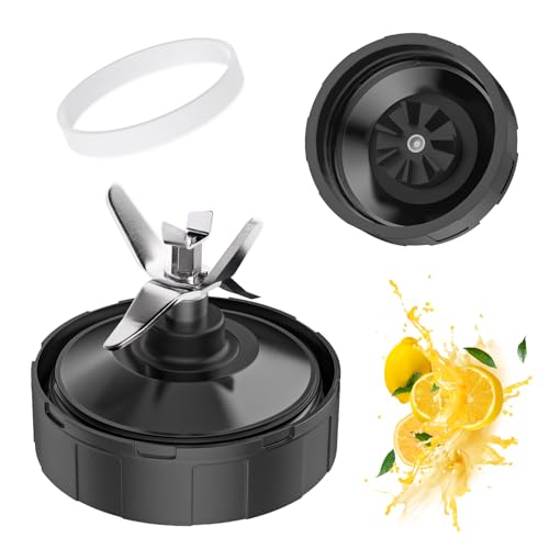 7 Fins Ninja Blender Blade Replacement, Ninja...