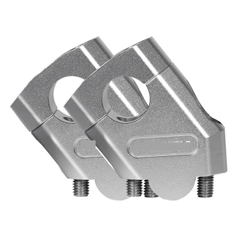 Pontet de guidon MT-07 et MT-09 pour éliminer les douleurs de dos