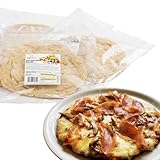 Pizza Keto Low Carb 180 gr - Base redonda precocida para Keto Pizza Dieta Keto y Low Carb