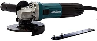 Makita GA5030R/1 110V 125mm Angle Grinder, Blue/Black GA5030R/1