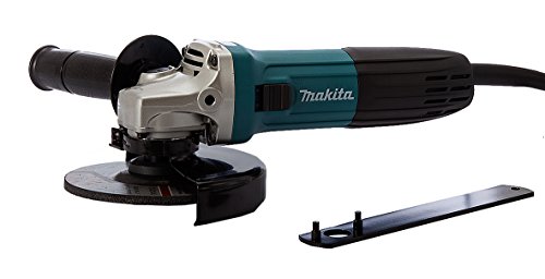 Makita GA5030R/1 Winkelschleifer, 110 V, 125 mm, Blau/Schwarz GA5030R/1