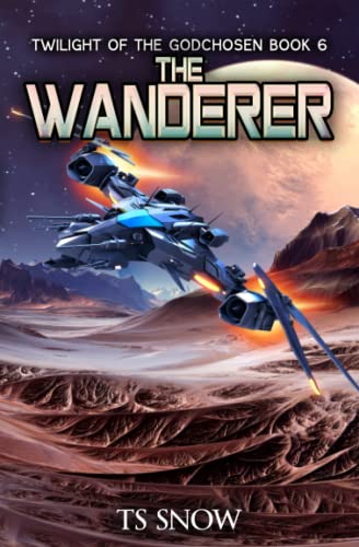 Cover of The Wanderer