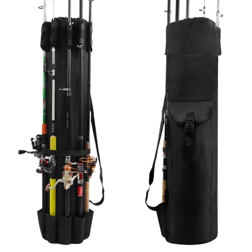 AGOOL Fishing Pole Bag