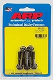 ARP (660-1003) Hex Oxide Bolt, Black