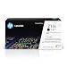 Produktbild HP 213X Schwarz Original Laserjet-Tonerkartusche mit hoher Reichweite