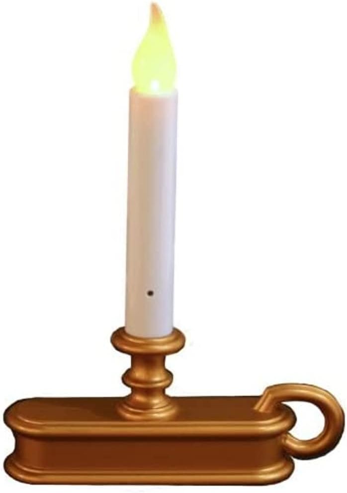 Xodus Innovations Battery Operated Antique Candle
