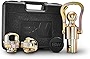 B&W Trailer Hitches OEM Gooseneck Ball & Safety Chain Kit for Ford/GM/Nissan Trucks – GNXA2061