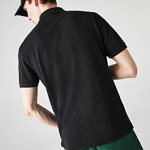 Image of Lacoste Men's Classic Pique Slim Fit Short Sleeve Polo Shirt