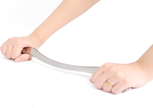 Miniatura 4 de STICKON Gua Sha Herramienta de masaje de acero inoxidable GuaSha Scraping Herramientas IASTM Herramientas gran herramienta de movilización de