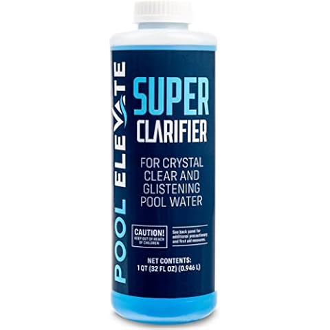 Pool Elevate Pool Water Clarifier Cover