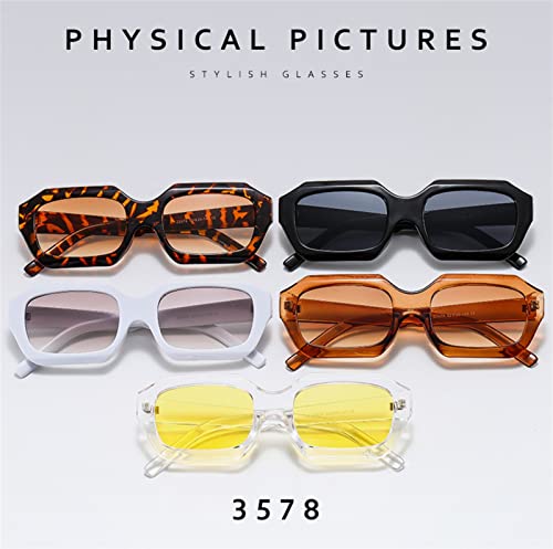 ZENYS Men and Women Fashion Vacation Beach Decorative Sunglasses (Color : 2, Size : 1)4