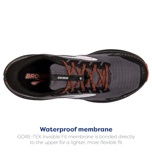 Image of Brooks Men's Divide 4 Trail Running Shoe