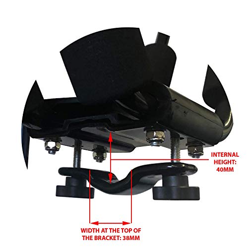 Riber Portapacchi per Kayak e più - j-Bars