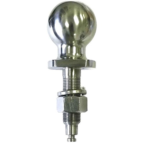 SeaSense Trailer Ball 1 7/8INX 1-1/2IN SeaSense Trailer Ball, 1-7/8