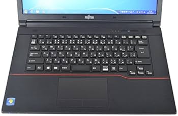Amazon.co.jp: ノートパソコン 【Office搭載】 富士通 FMV LIFEBOOK