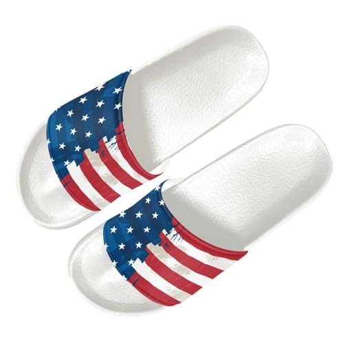 2025 New Cloud Slippers for Men Comfortable Summer Beach Sandals Fashion Lightweight Slip On Bath Slipper for Garden US 5-14 White Sole2