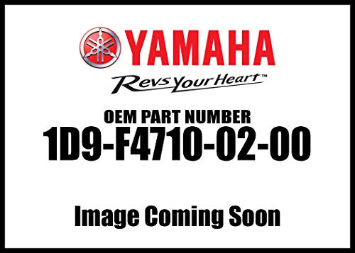 SINGLE SEAT ASY, Genuine Yamaha OEM ATV / Motorcycle /